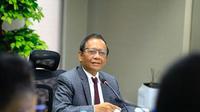 Mantan Menteri Koordinator Bidang Politik, Hukum, dan Keamanan (Menko Polhukam) Mahfud MD (Istimewa)