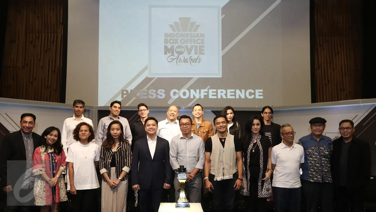 SCTV Hadirkan IBOMA 2017, 18 Penghargaan Siap Diperebutkan