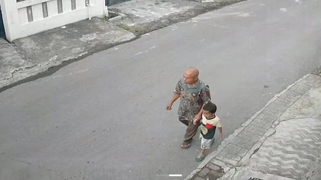 Viral Video Diduga Penculikan Anak di Makassar, Begini Kata Polisi