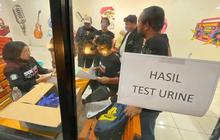 Komunitas Vape Gelar Tes Urine Massal, Dukung Pemberantasan Narkoba