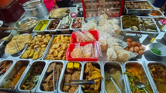Kuliner Malam Bandung