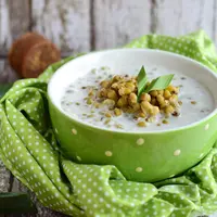 Resep bubur kacang hijau./Copyright shutterstock.com