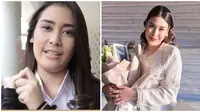 Potret Terbaru Artis Andania Suri Sudah Berkeluarga. (Sumber: YouTube/MD Pictures dan Instagram/andsur18)