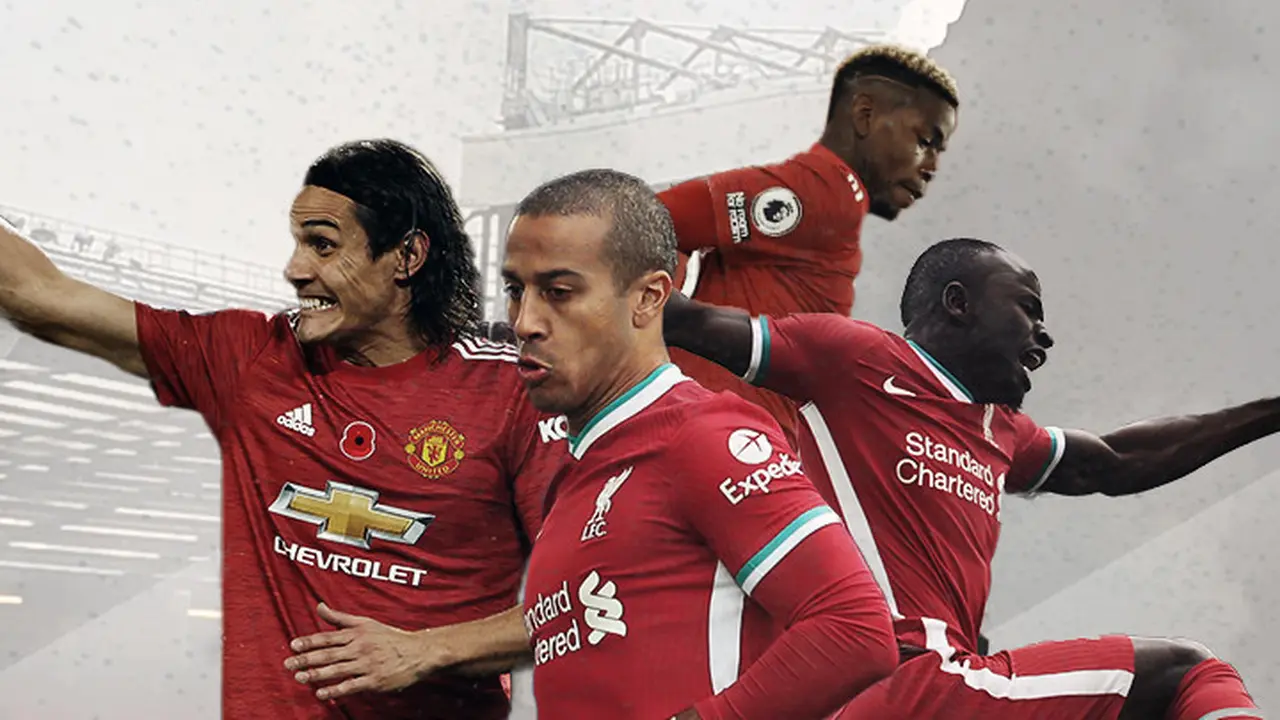 Manchester United Vs Liverpool