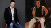 7 Potret Terbaru Stefan William yang Kini Tampil Makin Kekar