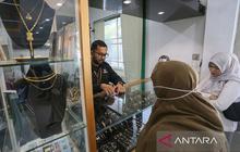 Harga Emas Pegadaian: UBS dan Galeri24 Kompak Melonjak di Akhir November