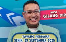 SCTV Hadirkan Game Show Terbaru "Super Sale Indonesia", Gilang Dirga Memandu Mengalirnya Banjir Hadiah di “Super Sale Indonesia”