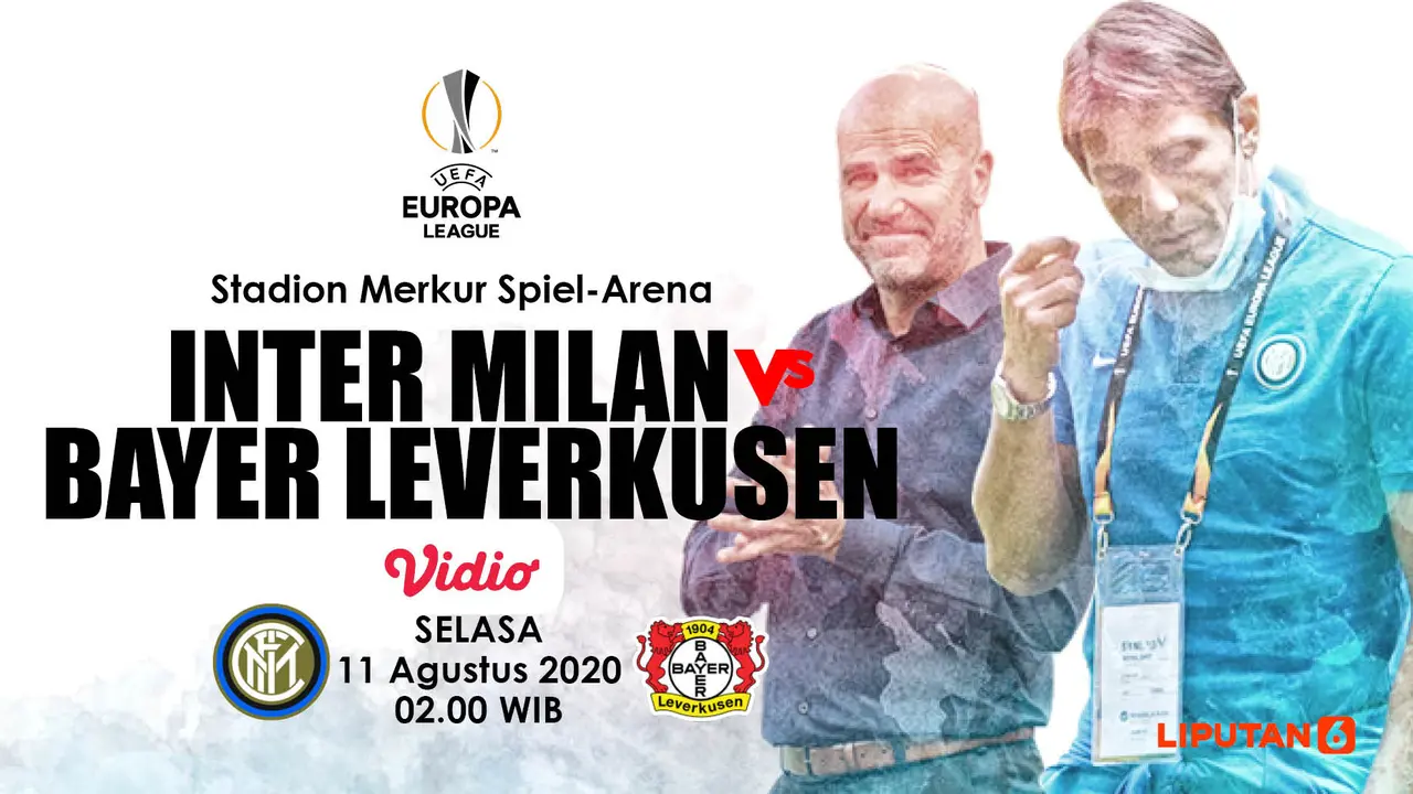 PREDIKSI Inter Milan vs Bayer Leverkusen