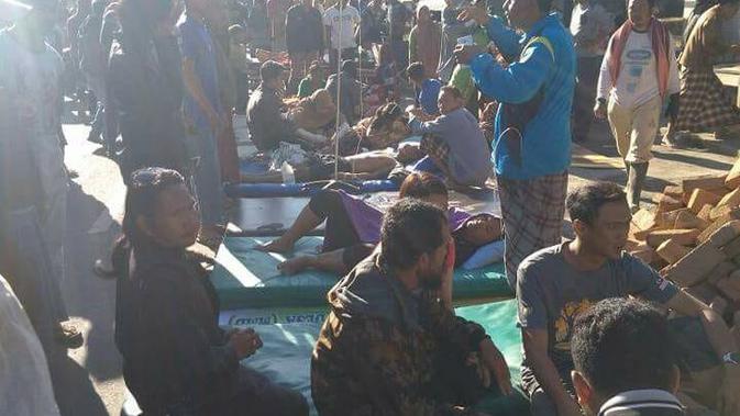 BMKG: Lombok Rawan Gempa karena Terletak di Antara 2 Pembangkit