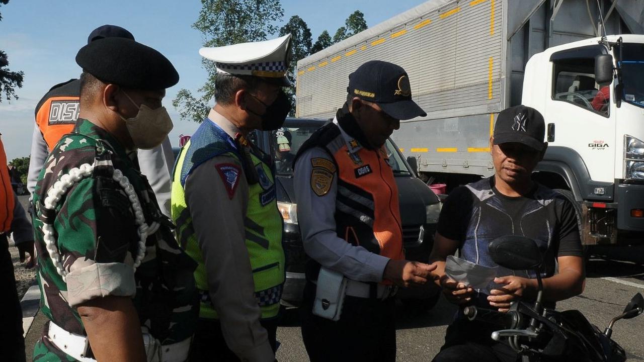 Rencananya operasi ini digelar selama 14 hari yang sudah dimulai dari tanggal 4 sampai 17 Maret 2024. Foto: merdeka.com / Imam buhori