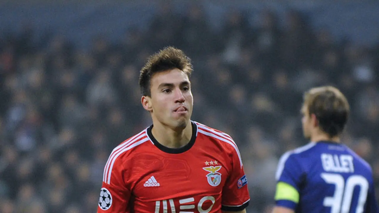 Nicolas Gaitan diincar liverpool