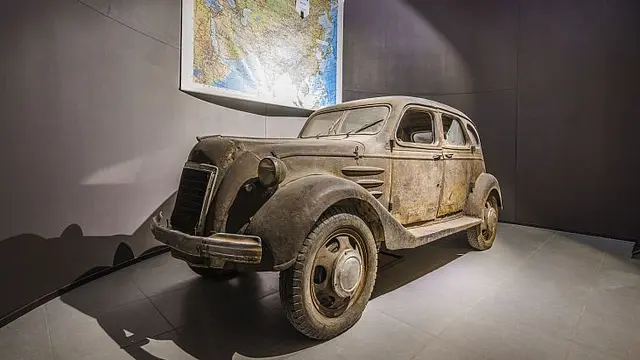 Toyoda Model AA