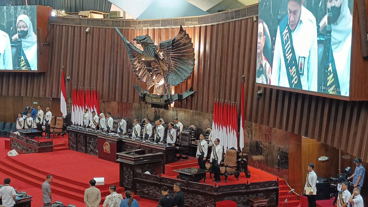 Kapan Pelantikan Presiden 2024? Berikut Tanggal dan Susunan Acaranya