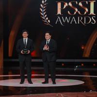 Kolaborasi Kian Solid, Sutanto Hartono Bersyukur Emtek Group Dapatkan Official Broadcaster PSSI Awards 2026