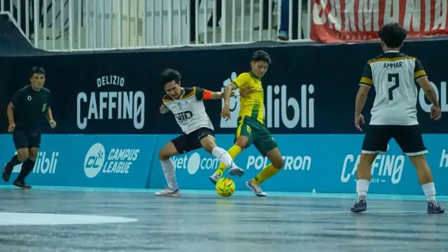 Campus League Futsal Regional Jakarta 2025