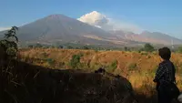 Terjebak di Gunung, 2 Warga China Tolak Ditolong Gegara Takhayul