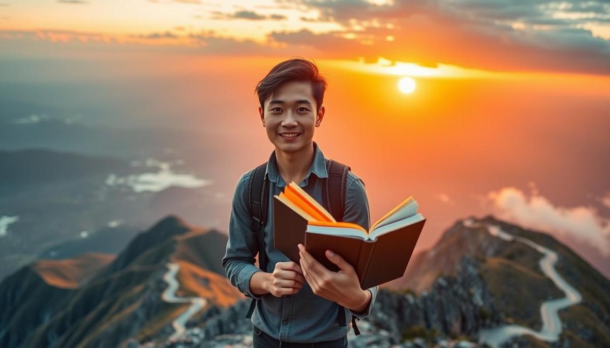 350 Kata Bijak Berdiri di Atas Kaki Sendiri untuk Memotivasi Diri