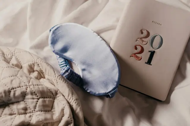 Jenis Penutup Mata untuk Tidur yang Umum