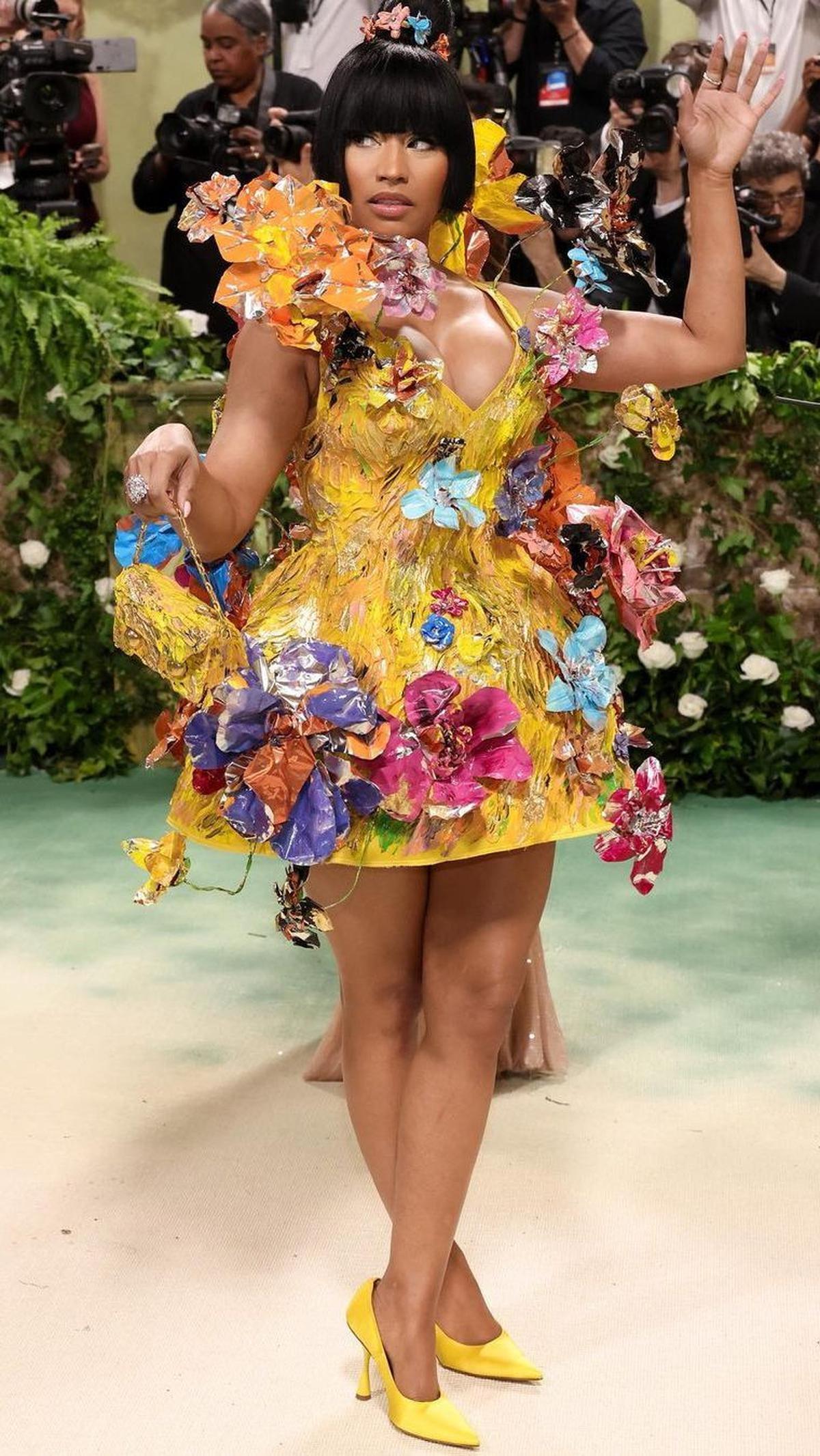 7. Nicki Minaj