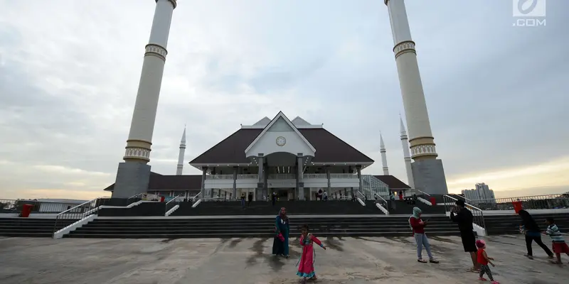 Masjid Raya Jakarta