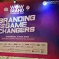 Indonesia WOW Brand Festive Day 2023 kembali digelar oleh MarkPlus, Inc. Tahun ke-8 dari acara ini diadakan dengan mengusung tema Branding for The Game Changer.