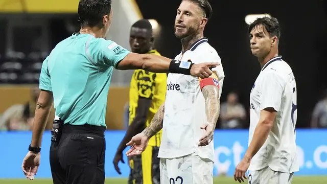 Borussia Dortmund vs Monterrey