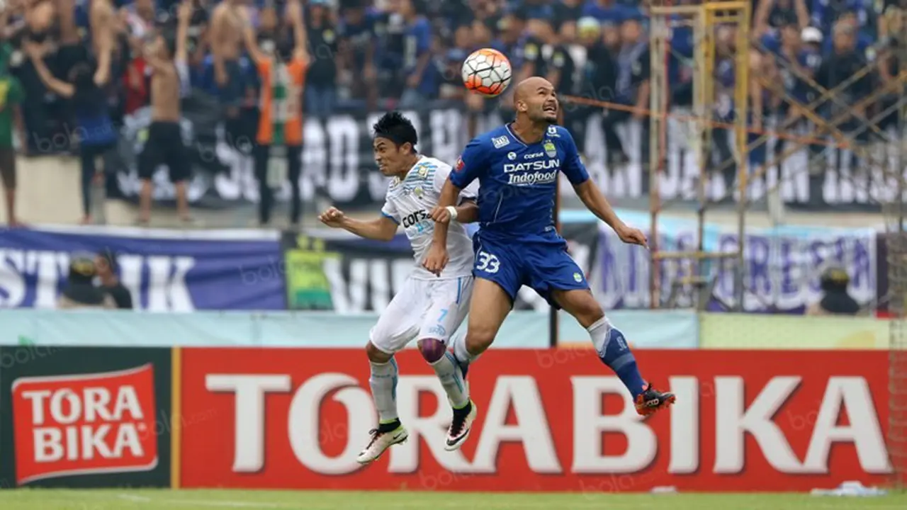 Persib vs Arema