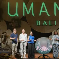 Umana Bali, LXR Hotels & Resorts rayakan ulang tahun pertama dengan perayaan spesial selama tiga hari.