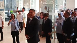 Sudaryono Tiba di Kantor BGN Usai Dilantik: Kita Langsung Kerja