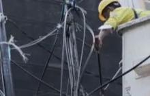 Penataan Kabel Kusut di Jakarta, Apa Harus Tunggu Korban lagi?
