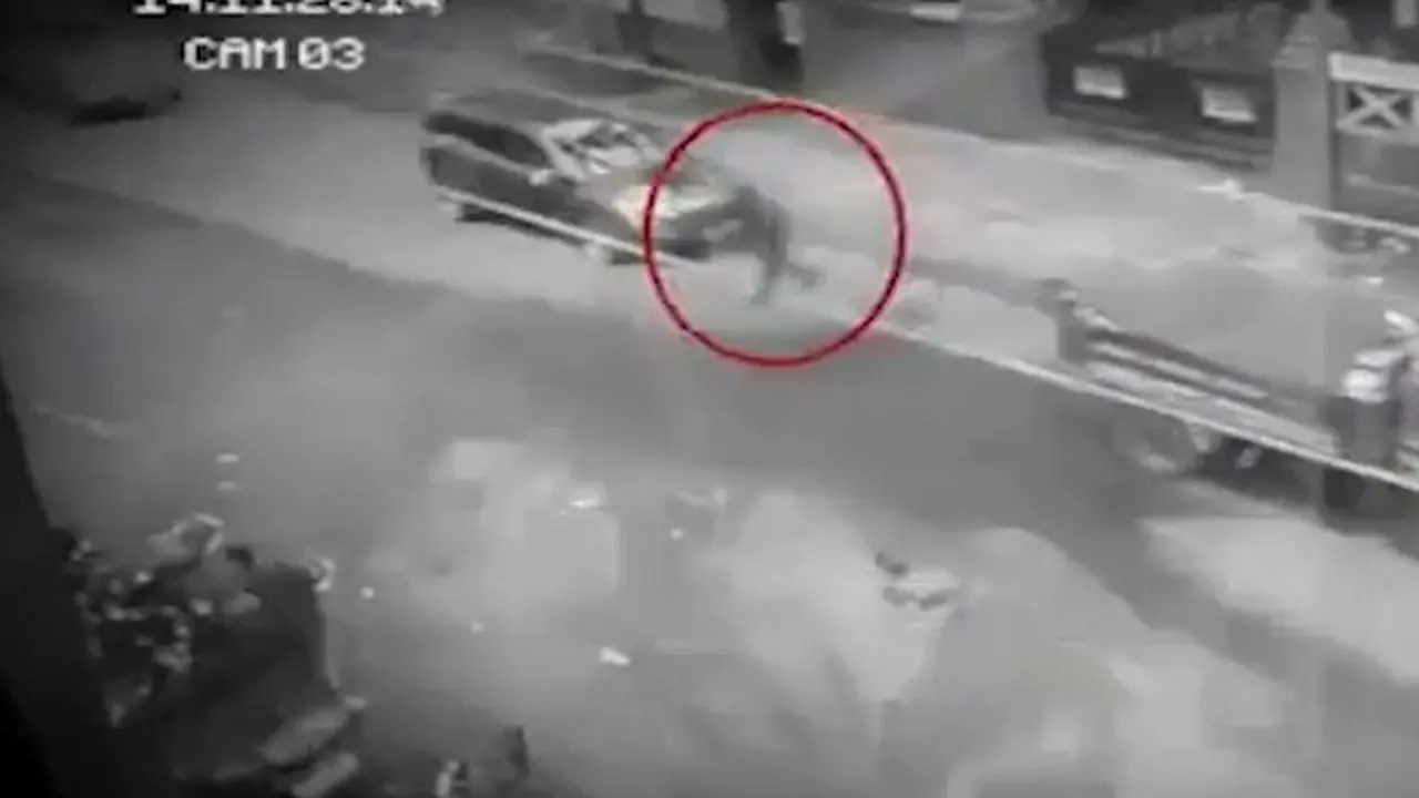 Penampakan Hantu di Filipina