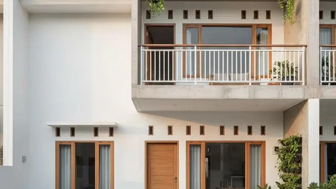 7 Desain Rumah 6x10 untuk Rumah Tumbuh, Solusi Cerdas Keluarga Muda Wujudkan Hunian Impian Bertahap