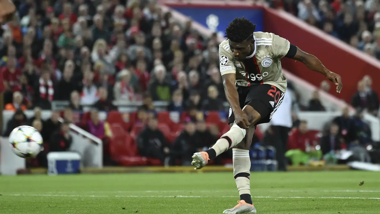 Foto: Inter Milan Berjaya di Kandang Viktoria Plzen, Joel Matip Selamatkan Liverpool dari Kekalahan di Liga Champions