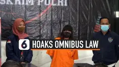 hoaks uu cipta kerja thumbnail