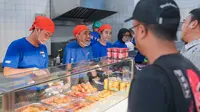 Hadir di Sabang, Jakarta Pusat, Chummy Tummy Hadirkan Makanan Cepat Saji Otentik Cina yang Nyaman (doc: Chummy Tummy)