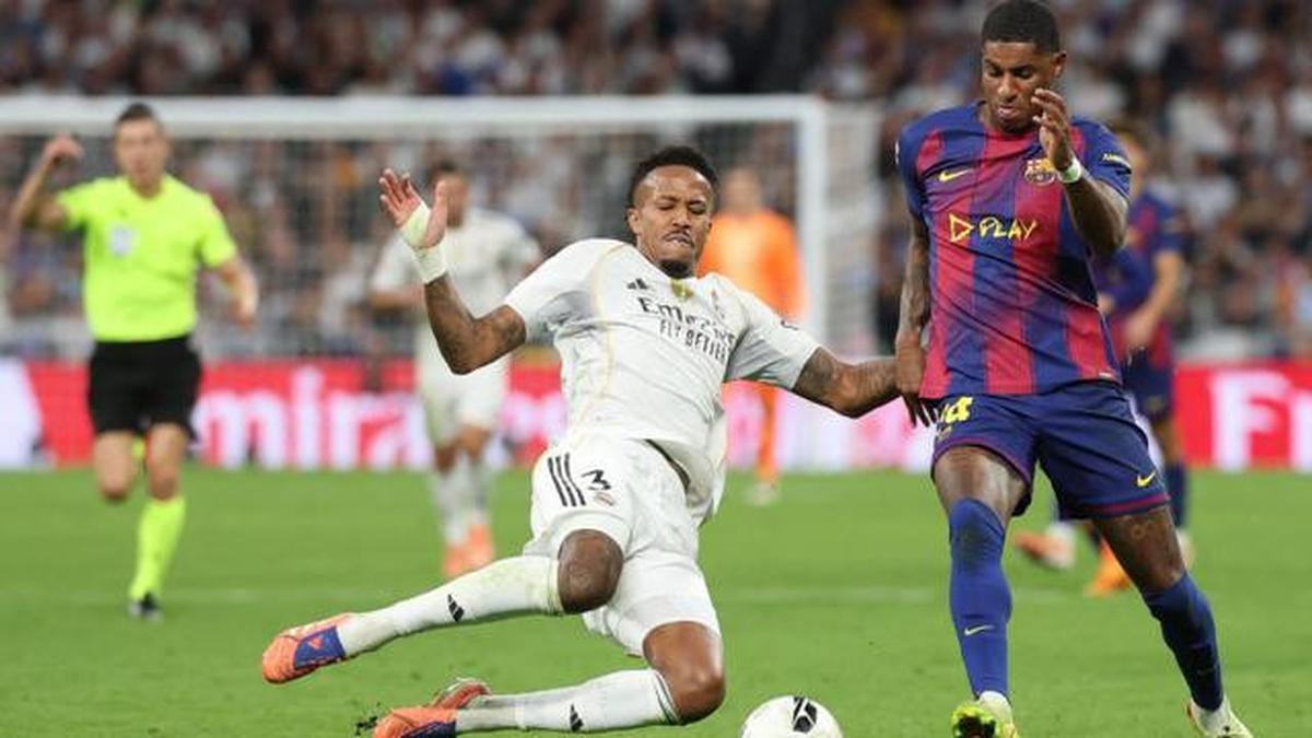 Barcelona Selangkah Lagi Rampungkan Transfer 30 Juta Euro Marcus Rashford dari MU