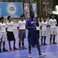 Jr NBA Indonesia 2016 Resmi Dimulai (Liputan6.com/Thomas)