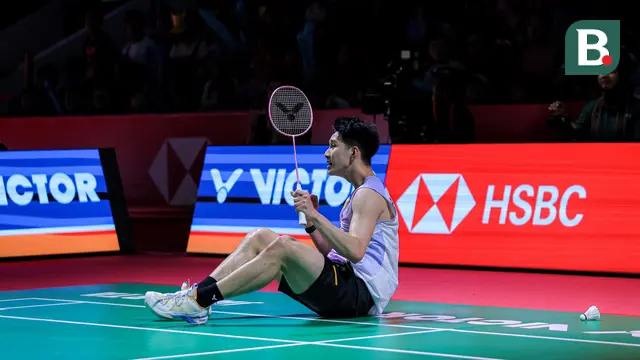 Pakkapon Teeraratsakul - Indonesia Open 2026