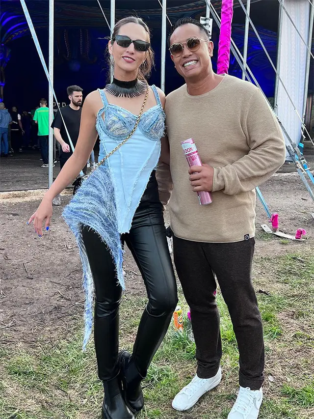 Nia Ramadhani dan Ardi Bakrie