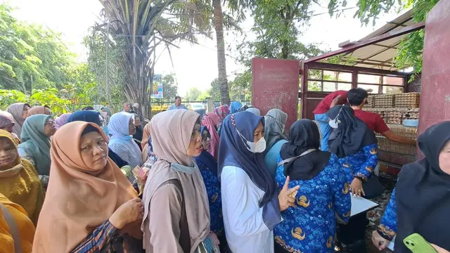 Redam Lonjakan Harga Jelang Idul Fitri, Distanbun Aceh Gelar Gebyar Pasar Tani,