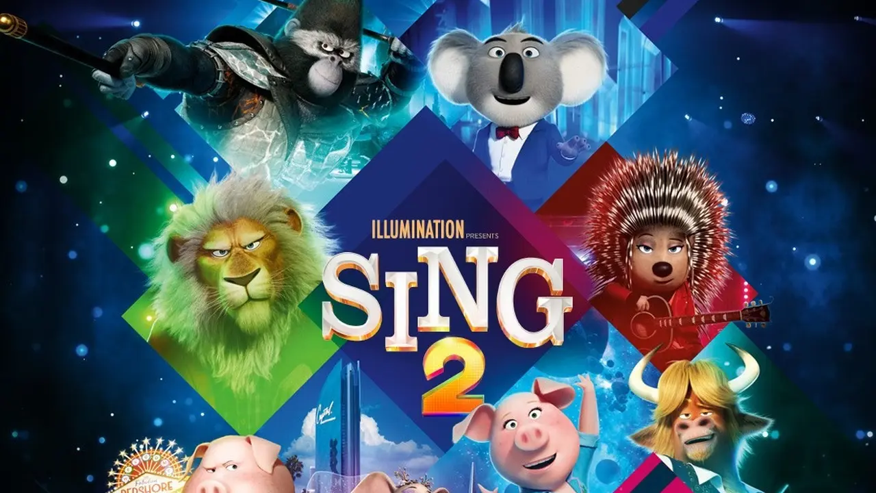 Sing 2. (Illumination)
