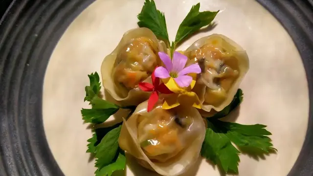 Resep Praktis Mandu Daging Belut @MirnaWidodo87