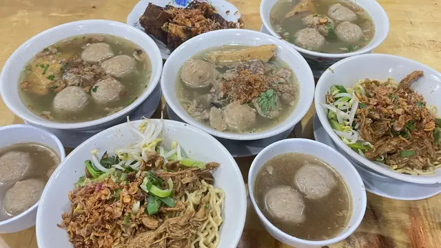 Mie Ayam & Bakso Muntjul – Kisamaun (Foto: Fadilah Syahrani)