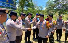 Polres Bengkayang Perketat Pengamanan Wisata Lebaran, Pastikan Liburan Aman dan Nyaman