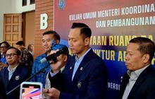 AHY Ungkap Semarang dan Demak Jadi Prioritas Pembangunan Giant Sea Wall Pantura Jateng
