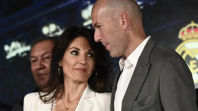 Veronique Zidane
