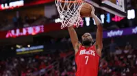 Hasil NBA: Durant Pimpin Rockets Akhiri 3 Kemenangan Beruntun Celtics