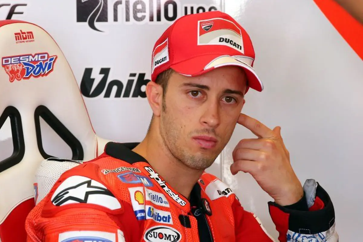 Andrea Dovizioso