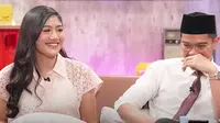 Erina Gudono dan Kaesang Pangarep. (YouTube Kaesang Pangarep by GK Hebat)