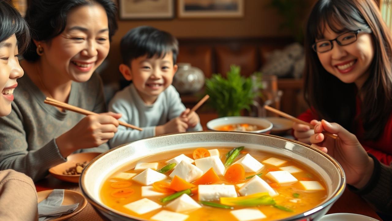 Resep Sup Tahu Lezat dan Bergizi, Panduan Lengkap Membuat Hidangan Sehat
